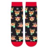 HAPPYPOP Christmas Gifts Stocking Socks for Kids - Xmas Socks