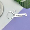 Vadaka for New Home Keychain Set 2024 Housewarming Keychain Gift