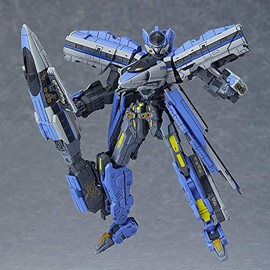 MODEROID Shinkansen Transforming Robot, Shinkalion, 500 Kodama, Non-scale, PS & ABS, Assembly Type Plastic Model