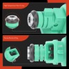 A-Premium Fuel Injectors Compatible with Kia Sportage 1995-2002 L4 2.0L,