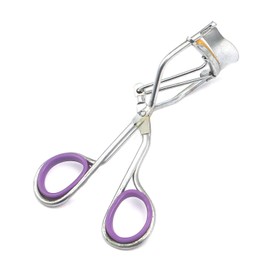 OdontoMed2011® Chrome Handle Eyelash Curler Curling Clip Makeup Styling Beautician Parlor