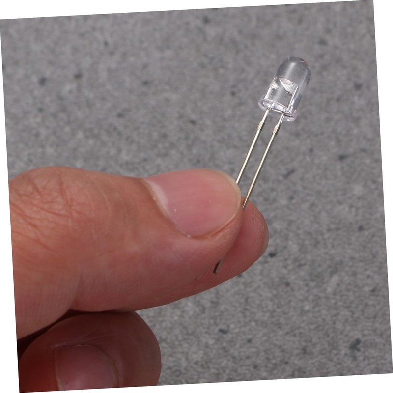 COHEALI 5 Pairs Infrared Emitter and Receiver for Home Electronics