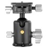 Vanguard Veo BH-250S Ball Head with Double Axle