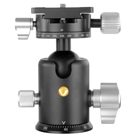 Vanguard Veo BH-250S Ball Head with Double Axle