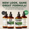 KUKKA essential oils Rosemary Oil for Hair – Huge 4