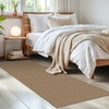 IOHOUZE Washable Runner Rug 2x6 Non Slip Rubber Backed Runners