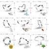Stainless Steel Bird Cookie Cutters - 9-Piece Set: Dove, Pigeon,