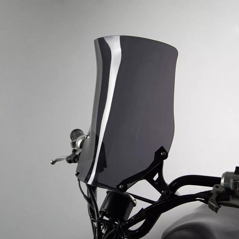 xitomer Fit For 03-24 Honda Ruckus 50 (Zoomer) Front Windshield