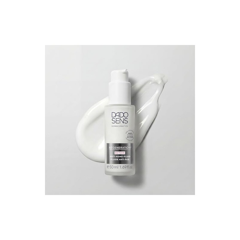 DADO SENS Regeneration E ectoin anti-ageing fluid (50 ml) -