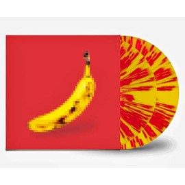 Donkey Kong Country Recreated OST - Exclusive Limited Edition Banana Explosion Colored Vinyl 2LP