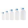 Hünersdorff 833300 Drinking Bottles or storage bottles plastic, natural, 8.6