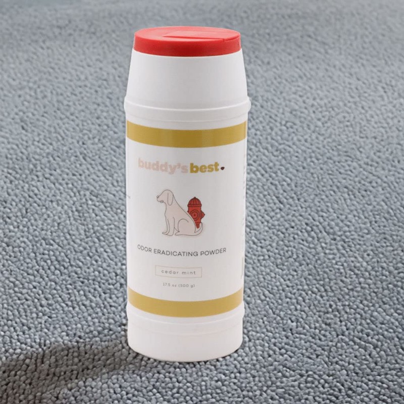 Buddy's Best Odor Eradicating Powder