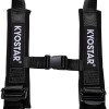 KYOSTAR 2'' Racing Safety Harness 4-Point with Ultra Soft Heavy