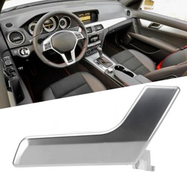 Inner Door Handle Repair Tool, Convenient Use Easy Installation Inner Door Handle Repair Kit W204 X204 2008~2015 (Right Front: 204720276)