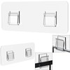 Jovware Shower Caddy Adhesive Replacement Sticker, Shower Adhesive Strip Adhesive
