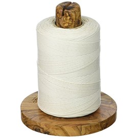 Berard French Olive-Wood Handcrafted Twine Holder and Cutter