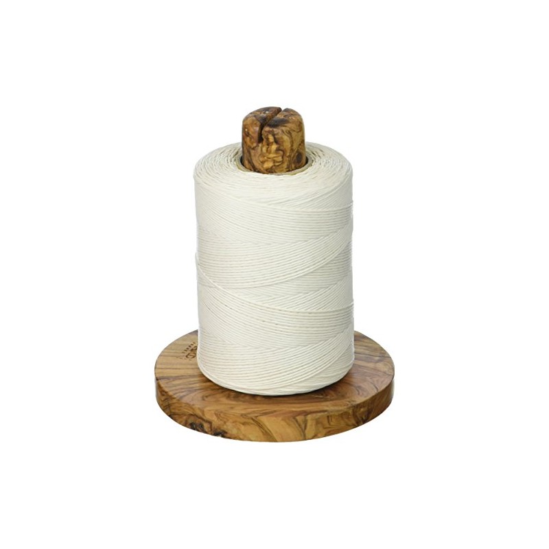 Berard French Olive-Wood Handcrafted Twine Holder and Cutter