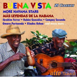 Various Artists Buena Vista (CD) Album