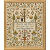 Historical Sampler Co. Wedding Sampler Cross Stitch