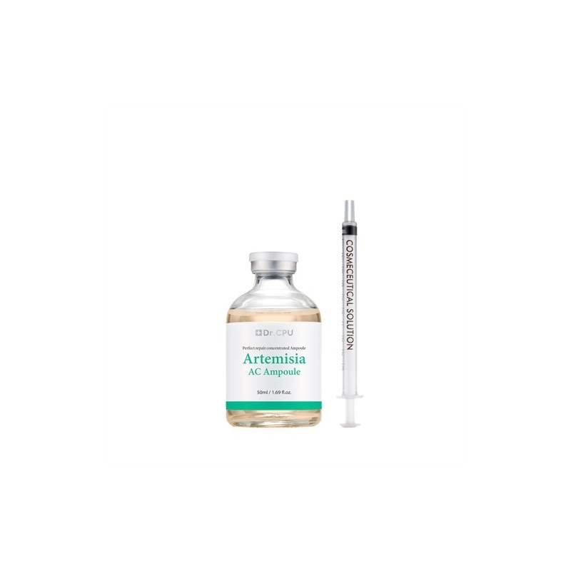 Dr. CPU Highly Concentrated Syringe Ampoule 50ml 4 Types Artemisia