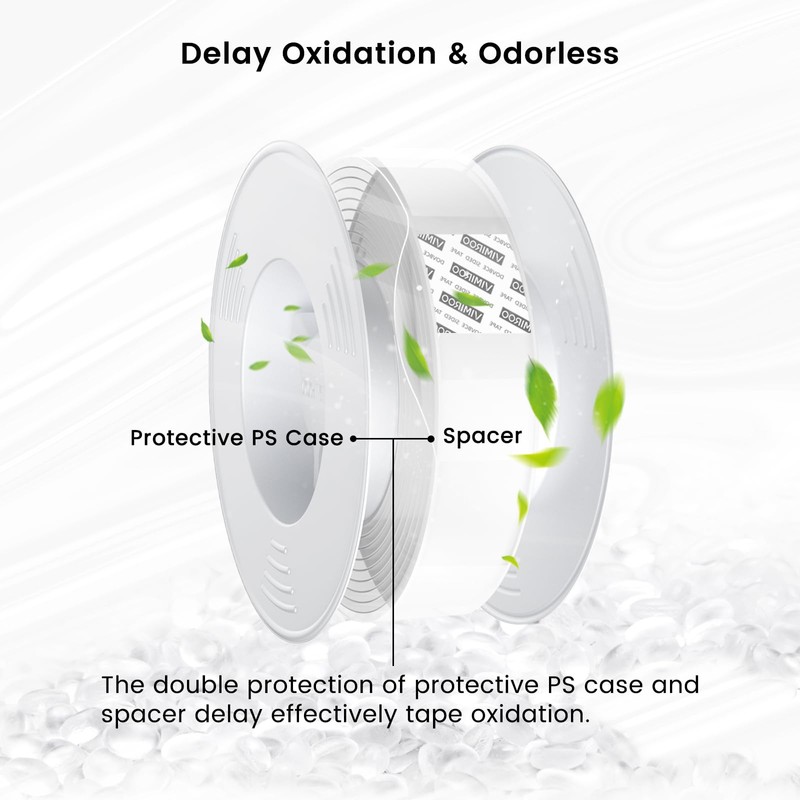 Double Sided Tape Heavy Duty, Extra Large Nano Double Sided