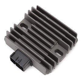 Voltage Regulator Rectifier, Akozon 21066-0705 Voltage Regulator Rectifier 6 Pin for 500 700 750 KingQuad