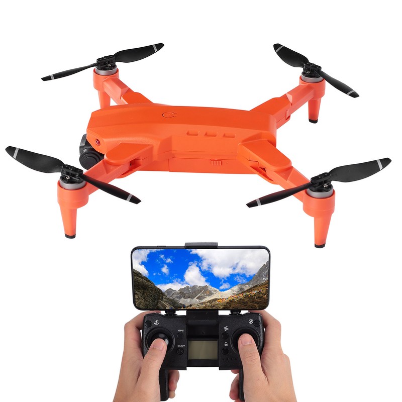Professional L900 PRO RC Drone 4K Dual HD Camera Brushless