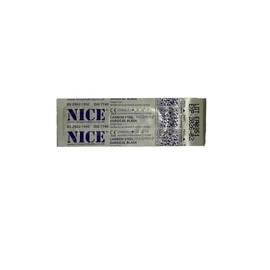 100 x NICE No.23 Sterile Carbon Steel CS23 Surgical Blades