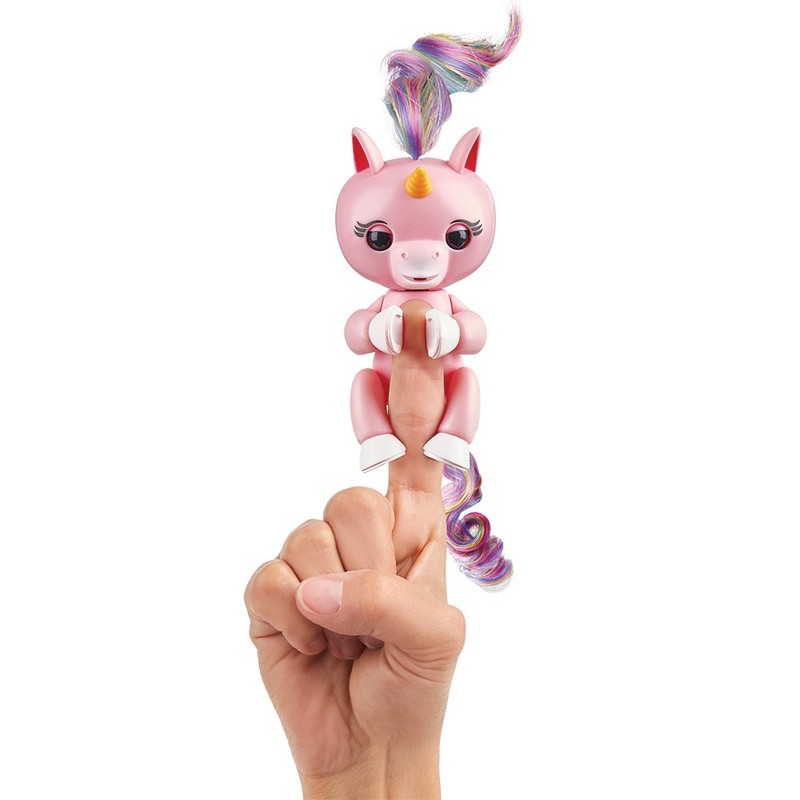 Giochi Preziosi Wowwee Fingerlings Einhorn, Gigi, Edelstein, Alika, Verschiedene Modelle
