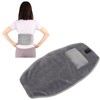 Heated Waist Belt 3 Temperature Settings 3 Timing Gears Lower