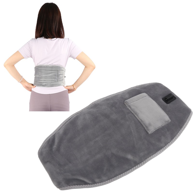Heated Waist Belt 3 Temperature Settings 3 Timing Gears Lower