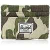 Herschel Charlie RFID Frog Camo