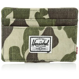 Herschel Charlie RFID Frog Camo