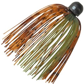 SPRO Freestyle Skirted Bullets - Innovative Fishing Weight with Fringes, Bullet Sinker, Lead-Free, Texas and Carolina Rig, Weight/Colour: 7 g/Watermelon