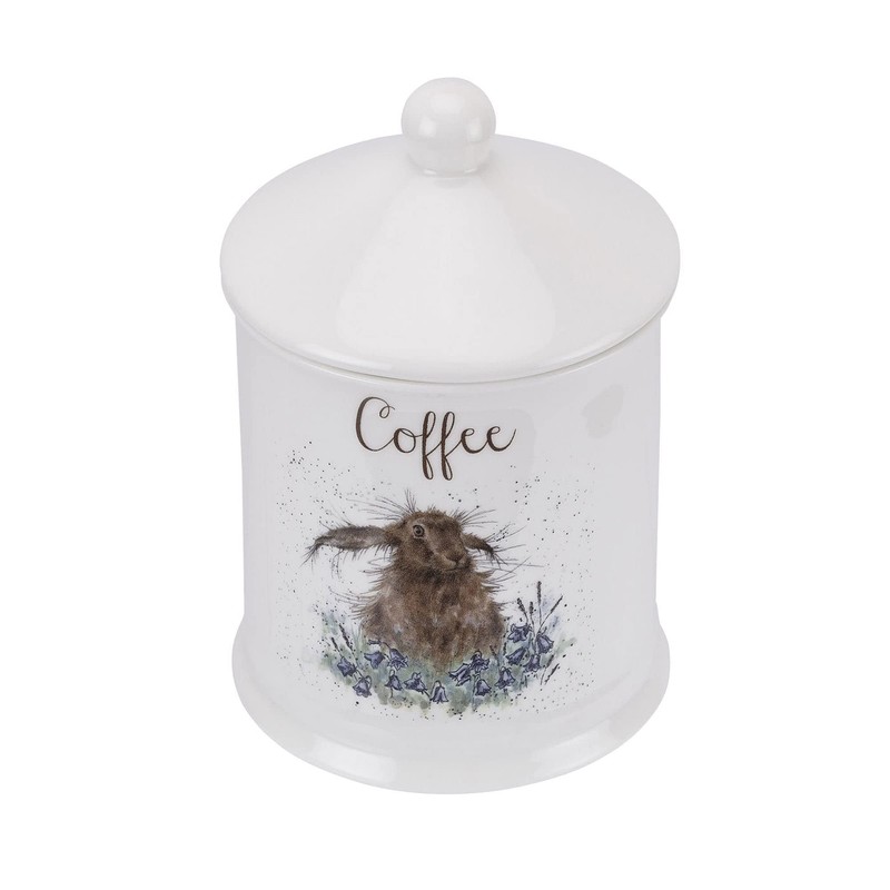 Portmeirion Home & Gifts WNC3996-XW Wrendale by Royal Worcester Coffee