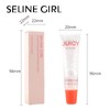 INTOPOP Lip Gloss Tint: Moisturizing Glossy Lip Lipstick, Pin Clip,