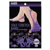 Alphax Sole Stretch Band 2 Pack, Blue (Hard)