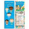 Daily Bible Reading Program for Children - 52 Card Set