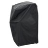 Heavy Duty Barbecue Cover Azuma Barrel and Rhino BBQs Water