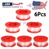 for craftsman 6 Pack professional String Trimmer Line .065" 30ft