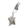HOLZBRÜDER Cheeky Raccoon Enamel Keyring - Matching Charm for Our