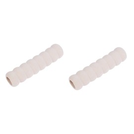 Housoutil 8pcs Safety Door Handle Cover Childproof Knob Protector Non- Lock Protection Pad Material for Schools and Homes