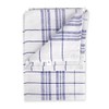 Hygoclean Tea Towels Checked Cotton Assorted Colours L 70 cm