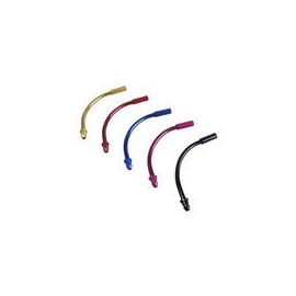 Alligator (Alligator) LY – vbp03 Guide Pipe 90 ° Gold (GD)