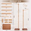 Floor-Standing Crib Mobile Arm - 65 Inch Mobile Arm for