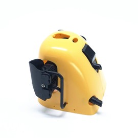 KingVal Replacement Nose Cover Head Cover Compatible with Wltoys XK A160 RC Airplane Aircraft Glider