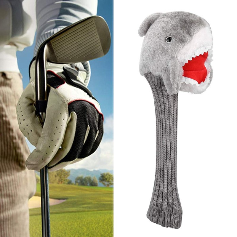 Ejoyous Golf Headcover, Golf Club Headcover Set, Golf Putter Head