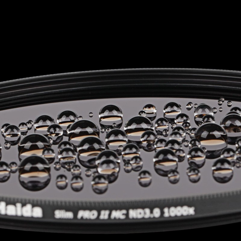 Haida 82mm ND1000 Filter 10 Stops Neutral Density Filter Multi-coating