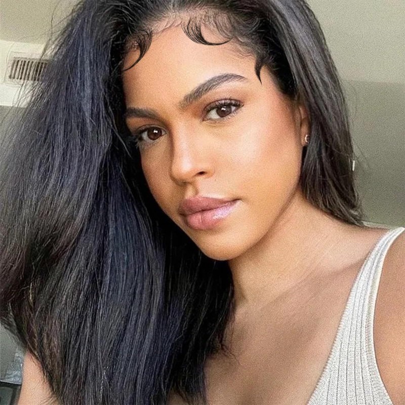 Hair Edges Tattoos Stickers Baby Hair Curly Hair Bang Fake