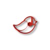 Little Bird Cookie Cutter by Arbi Design